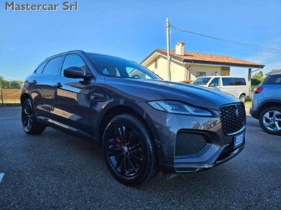 Jaguar F-Pace 2.0d i4 mhev R-Dynamic SE 90th Anniversary Edition awd 204cv auto (8)