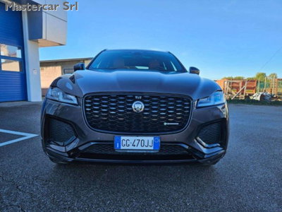 Jaguar F-Pace 2.0d i4 mhev R-Dynamic SE 90th Anniversary Edition awd 204cv auto (9)