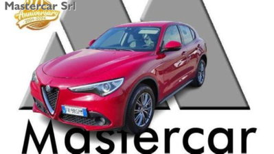 Alfa Romeo Stelvio 2.2 t Veloce Q4 210cv auto usata