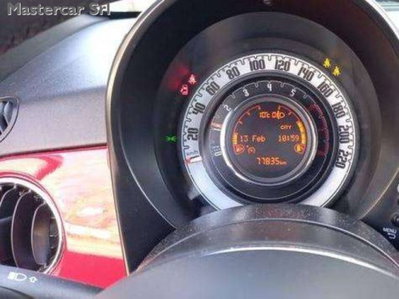 Fiat 500 1.0 Hybrid Red (13)