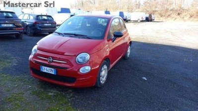 Fiat 500 1.0 Hybrid Red (3)