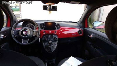 Fiat 500 1.0 Hybrid Red (7)