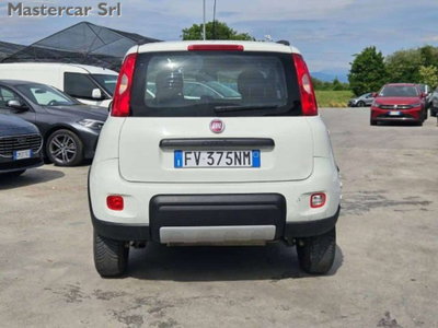 Fiat Panda 0.9 TwinAir Turbo S&S 4x4 Wild (15)