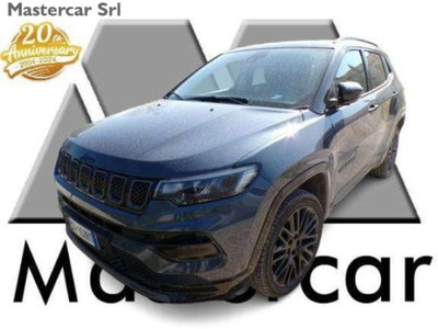 Jeep Compass 1.3 T4 240CV PHEV AT6 4xe S usata