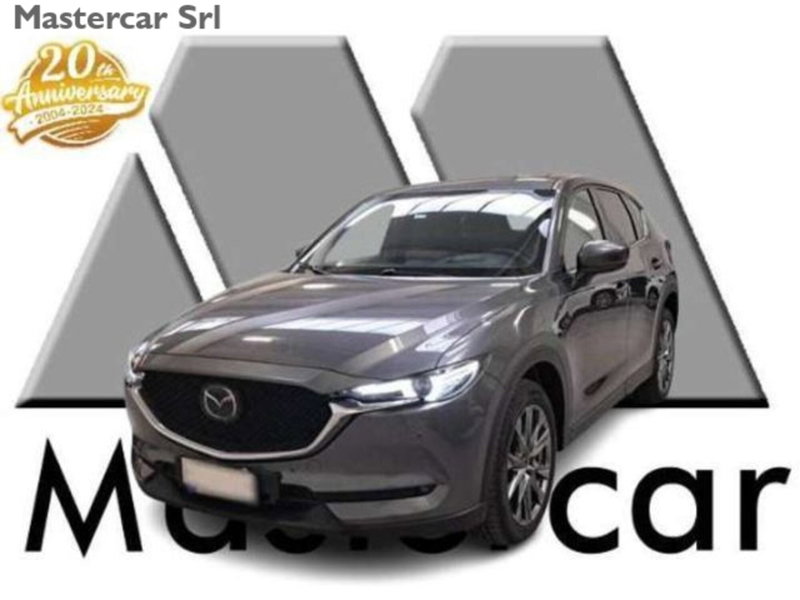 Mazda CX-5 2.2L Skyactiv-D 184 CV AWD Signature