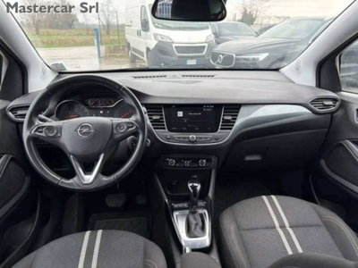 Opel Crossland 1.2 Elegance Pack s&s 130cv at6 (11)