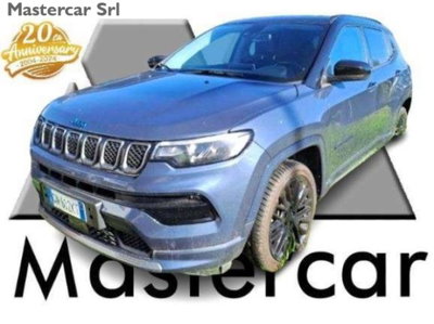 Jeep Compass 1.3 T4 240CV PHEV AT6 4xe S usata