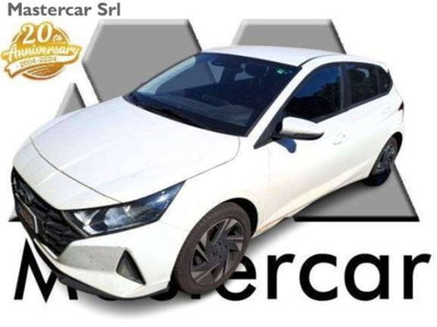 Hyundai i20 1.2 MPI MT ConnectLine usata