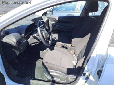 Hyundai i20 1.2 MPI MT ConnectLine (4)
