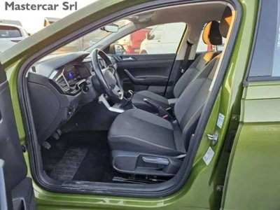 Volkswagen Taigo 1.0 tsi Life 95cv (10)