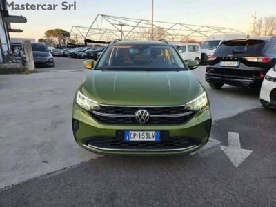 Volkswagen Taigo 1.0 tsi Life 95cv (8)