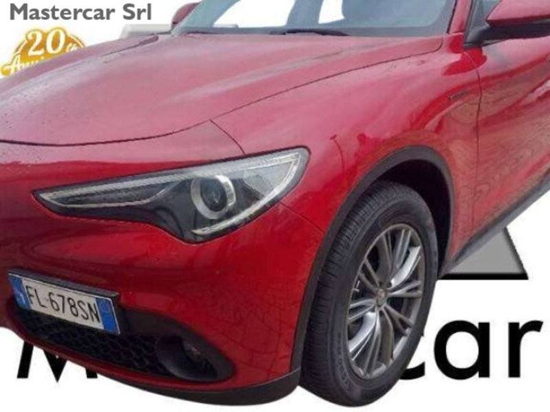 Alfa Romeo Stelvio 2.2 t Veloce Q4 210cv auto