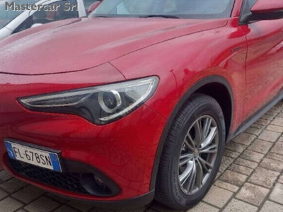 Alfa Romeo Stelvio 2.2 t Veloce Q4 210cv auto (2)