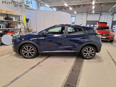 Ford Puma 1.0 ecoboost h Titanium 125cv auto (8)