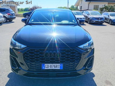 Audi Q3 Sportback Sportback 35 2.0 tdi s-tronic usata