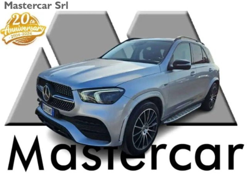 Mercedes-Benz GLE SUV 350 de 4Matic EQ-Power Premium
