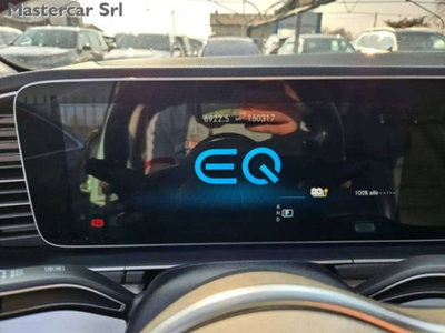 Mercedes-Benz GLE SUV 350 de 4Matic EQ-Power Premium (14)