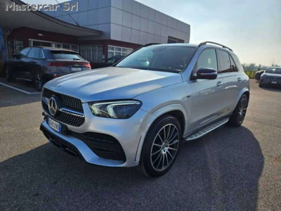 Mercedes-Benz GLE SUV 350 de 4Matic EQ-Power Premium (2)