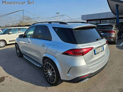 Mercedes-Benz GLE SUV 350 de 4Matic EQ-Power Premium (4)