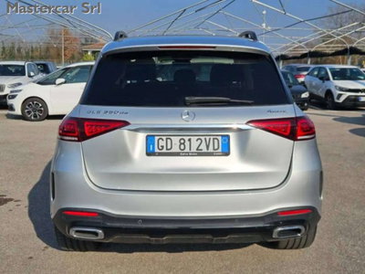 Mercedes-Benz GLE SUV 350 de 4Matic EQ-Power Premium (5)