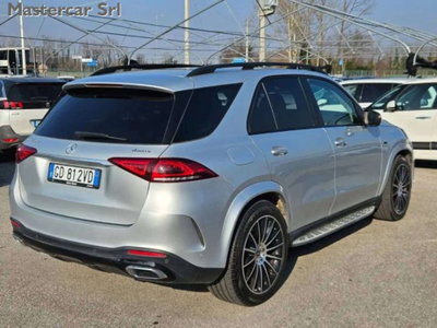 Mercedes-Benz GLE SUV 350 de 4Matic EQ-Power Premium (6)