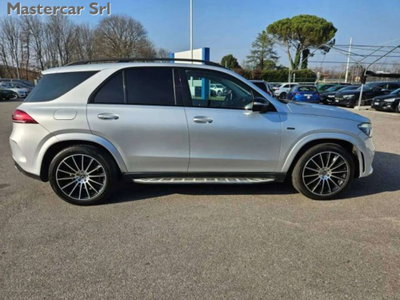Mercedes-Benz GLE SUV 350 de 4Matic EQ-Power Premium (7)