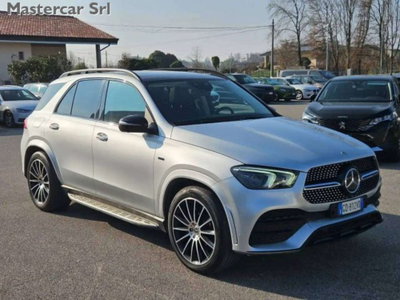 Mercedes-Benz GLE SUV 350 de 4Matic EQ-Power Premium (8)
