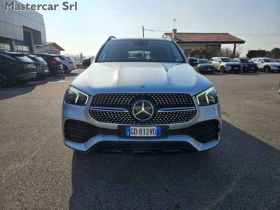 Mercedes-Benz GLE SUV 350 de 4Matic EQ-Power Premium (9)