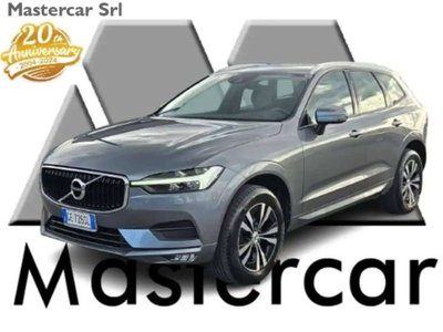 Volvo XC60 2.0 b4 Essential auto usata