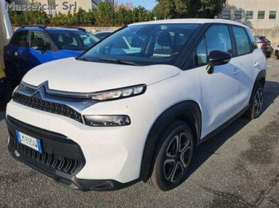 Citroen C3 Aircross PureTech 110 S&S Live (2)
