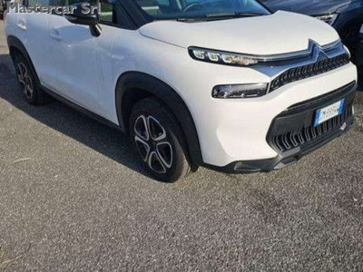 Citroen C3 Aircross PureTech 110 S&S Live (3)