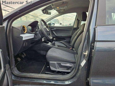 SEAT Ibiza 1.0 mpi 80cv (11)