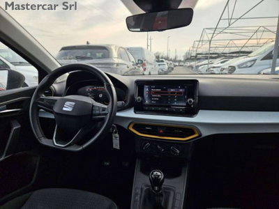 SEAT Ibiza 1.0 mpi 80cv (12)