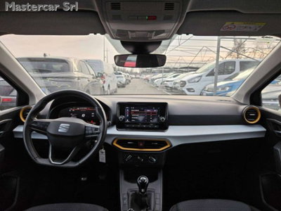 SEAT Ibiza 1.0 mpi 80cv (14)