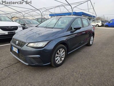 SEAT Ibiza 1.0 mpi 80cv (2)