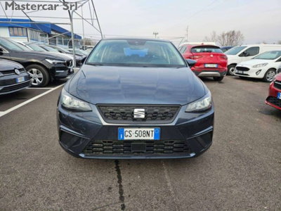 SEAT Ibiza 1.0 mpi 80cv (4)
