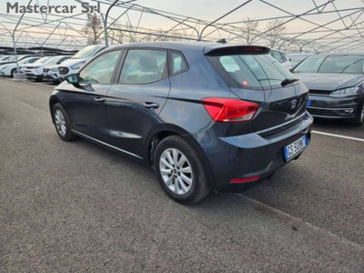 SEAT Ibiza 1.0 mpi 80cv (5)