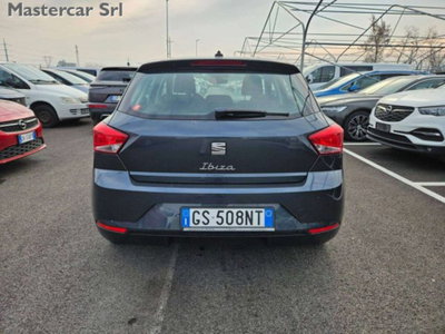 SEAT Ibiza 1.0 mpi 80cv (6)