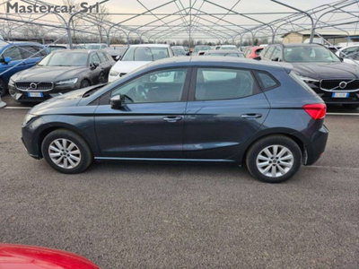 SEAT Ibiza 1.0 mpi 80cv (7)