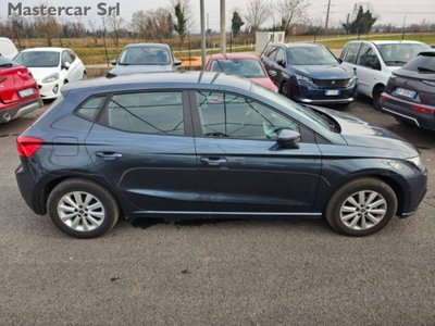 SEAT Ibiza 1.0 mpi 80cv (8)
