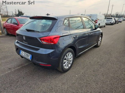 SEAT Ibiza 1.0 mpi 80cv (9)