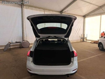 Ford Focus Station Wagon 1.5 EcoBlue 95 CV SW Business (5)