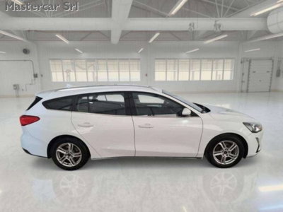 Ford Focus Station Wagon 1.5 EcoBlue 95 CV SW Business (8)