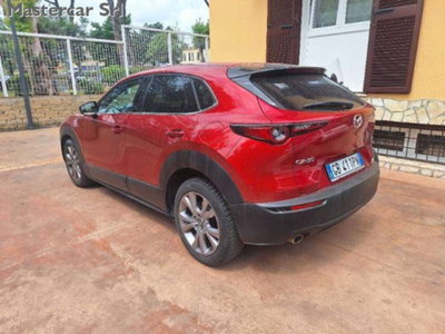 Mazda CX-30 2.0 m-hybrid Nagisa 2wd 150cv 6at (4)