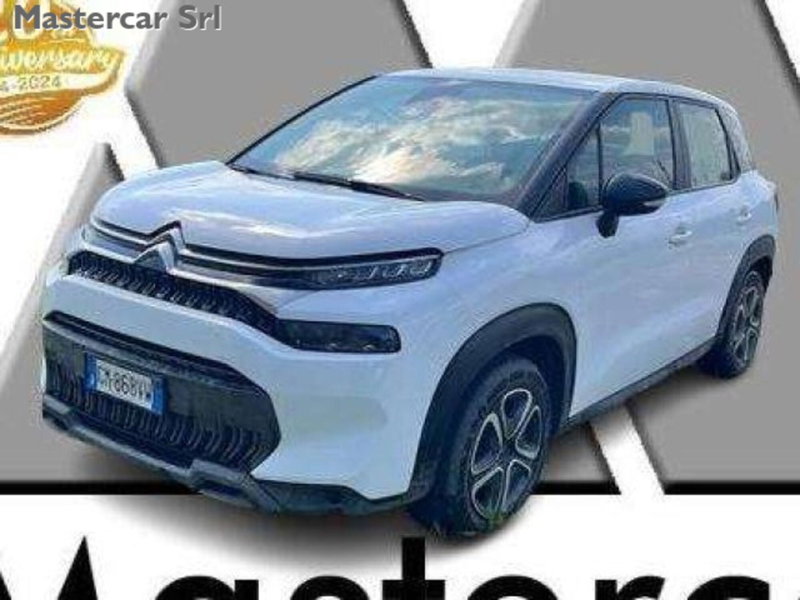 Citroen C3 Aircross PureTech 110 S&S Live