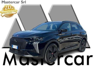 Ds DS 7 1.5 bluehdi Performance Line 130cv auto usata