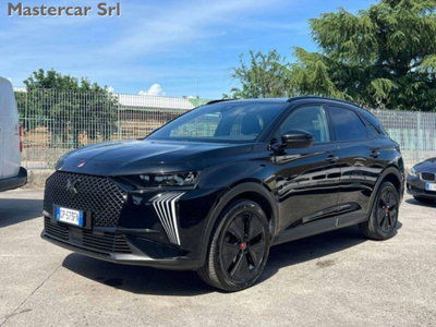 Ds DS 7 1.5 bluehdi Performance Line 130cv auto (2)