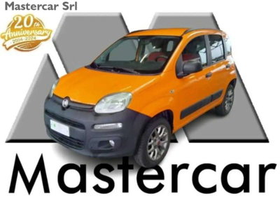 Fiat Panda 1.3 MJT 4x4 Pop Van 2 posti usata
