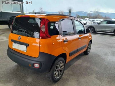 Fiat Panda 1.3 MJT 4x4 Pop Van 2 posti (2)