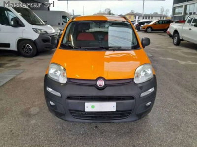 Fiat Panda 1.3 MJT 4x4 Pop Van 2 posti (3)